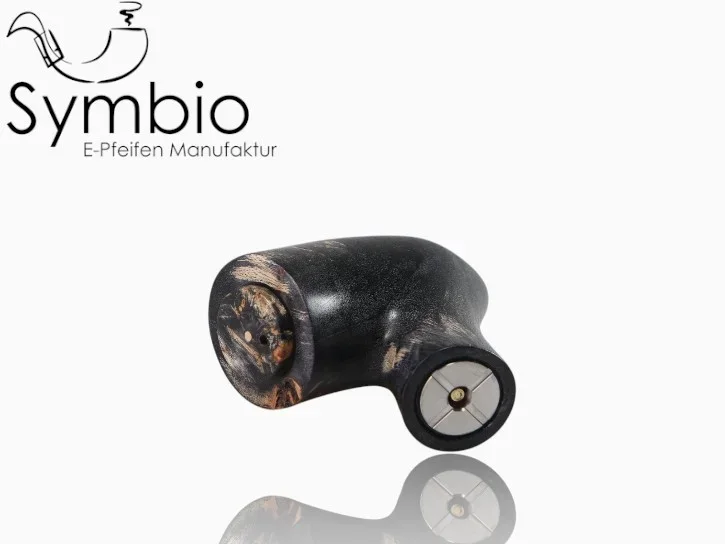 E-Pfeife Qildor Black No32AA