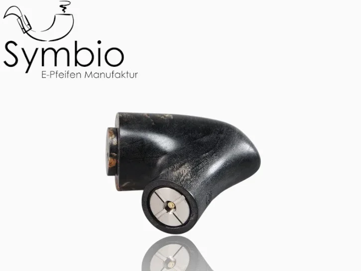 E-Pfeife Qildor Black No32AA