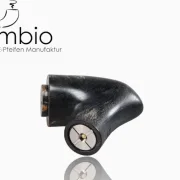 E-Pfeife Qildor Black No32AA