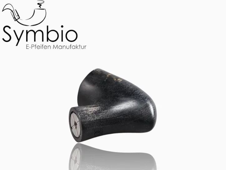 E-Pfeife Qildor Black No32AA