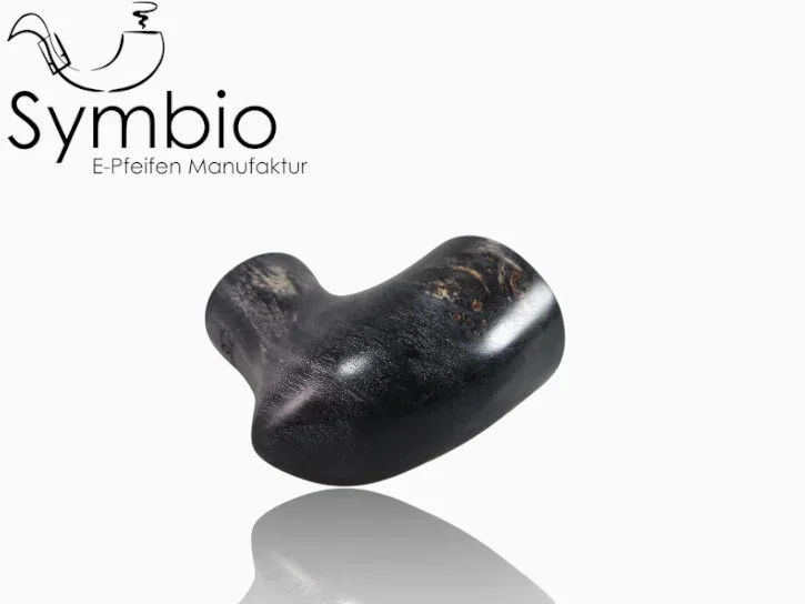 E-Pfeife Qildor Black No32AA