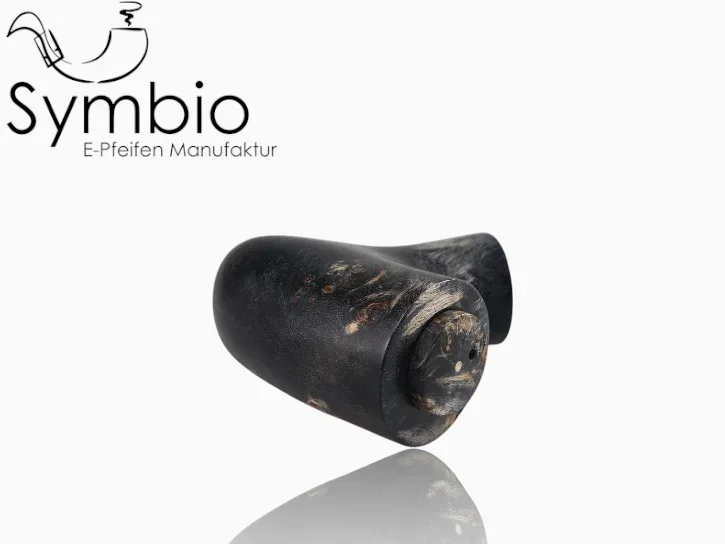 E-Pfeife Qildor Black No32AA