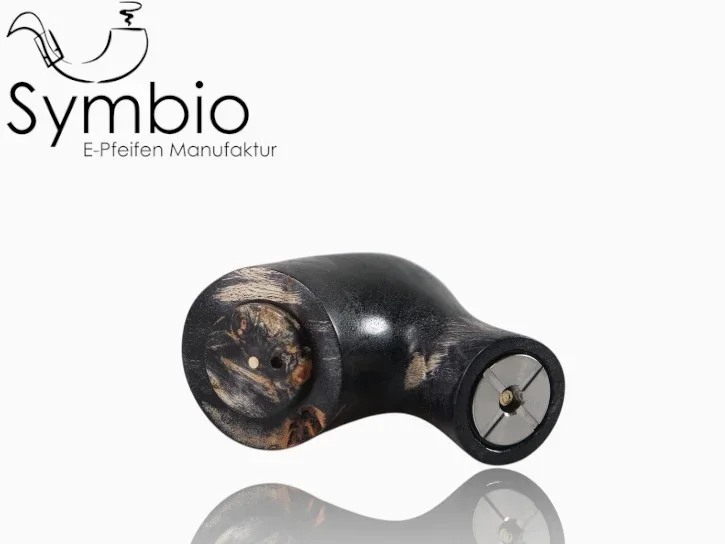 E-Pfeife Qildor Black No32AA