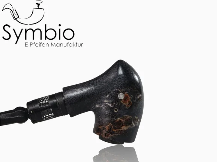 E-Pfeife Qildor Black No32AA