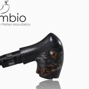 E-Pfeife Qildor Black No32AA