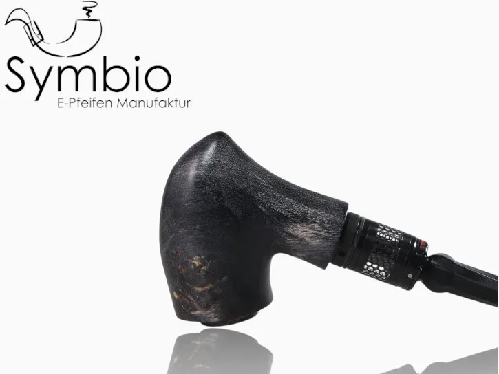 E-Pfeife Qildor Black No32AA