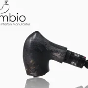 E-Pfeife Qildor Black No32AA