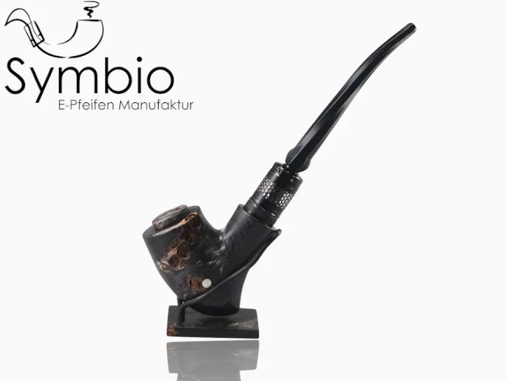 E-Pfeife Qildor Black No32AA