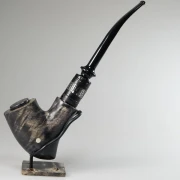 E-Pfeife Qildor, black, No14AA