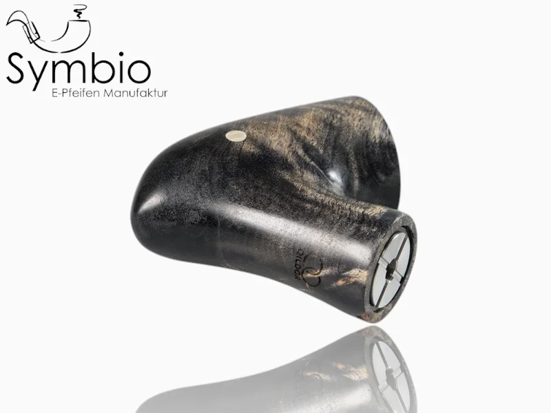 E-Pfeife Qildor, black, No14AA