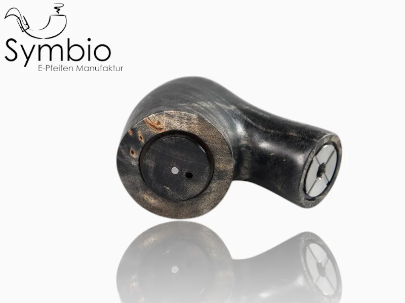 E-Pfeife Qildor, black, No14AA