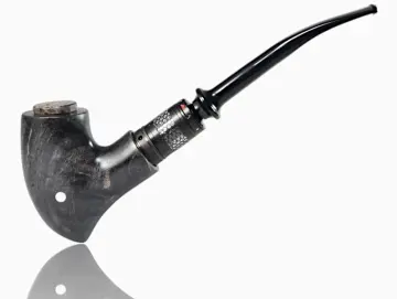 E-Pfeife Qildor, black, No17AA