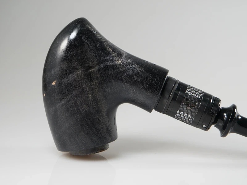 E-Pfeife Qildor, black, No17AA