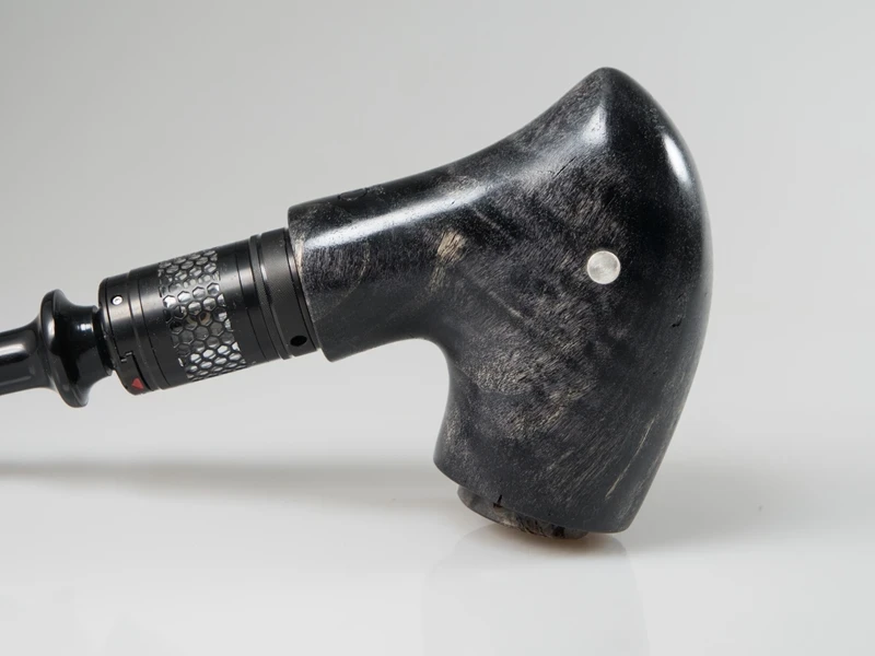 E-Pfeife Qildor, black, No17AA