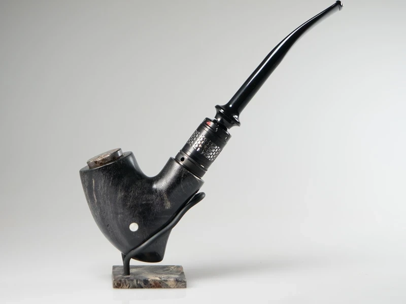 E-Pfeife Qildor, black, No17AA