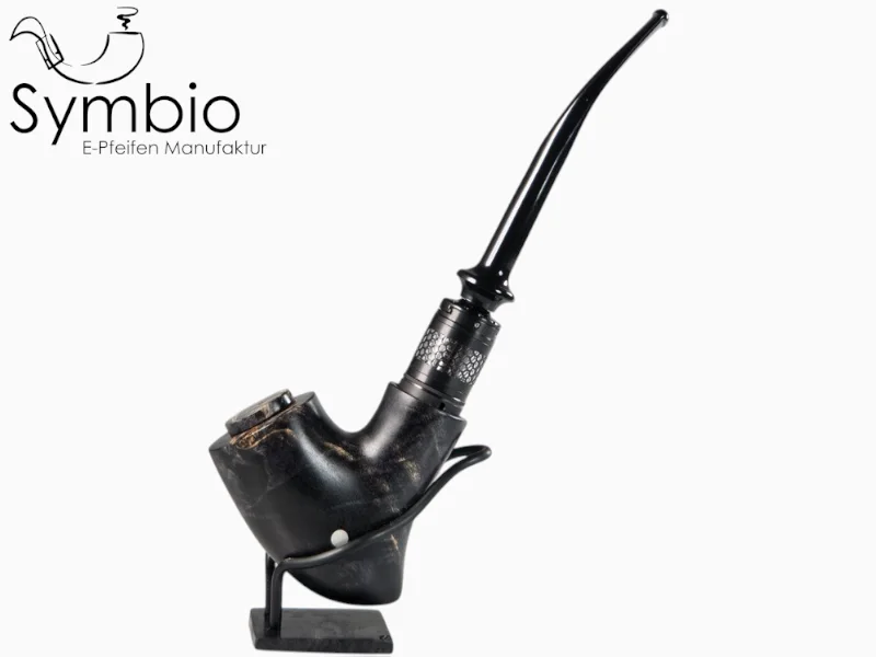 E-Pfeife Qildor, black, No9AA