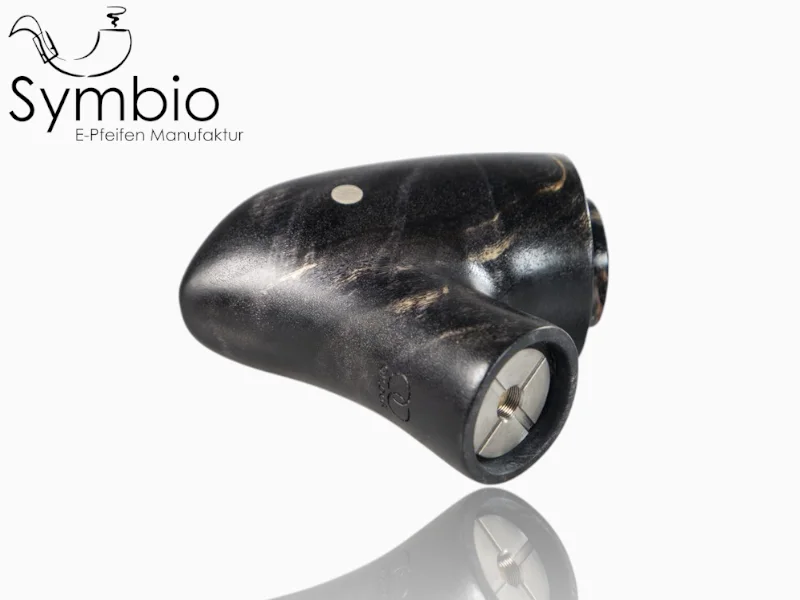 E-Pfeife Qildor, black, No9AA