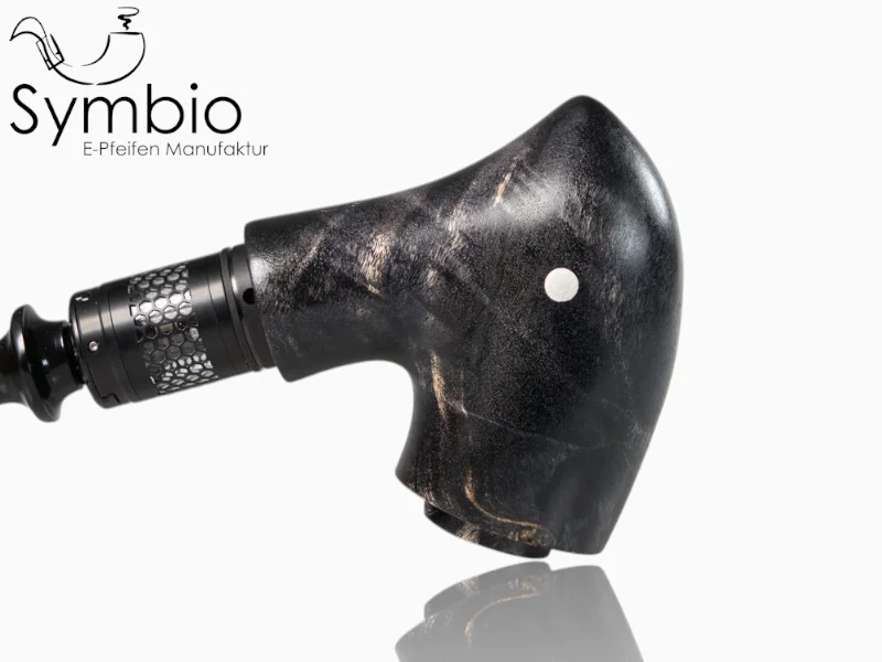 E-Pfeife Qildor, black, No9AA