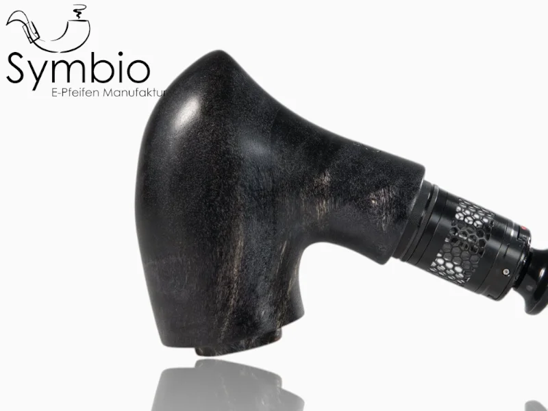 E-Pfeife Qildor, black, No9AA