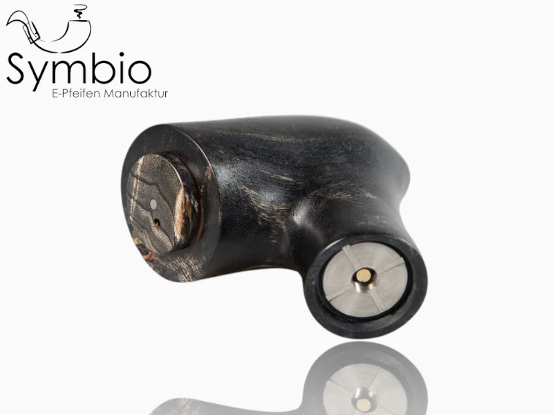 E-Pfeife Qildor, black, No9AA