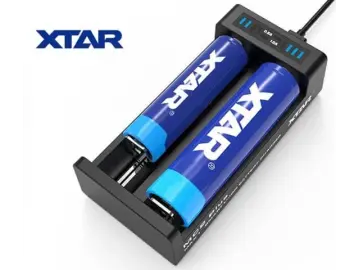 Ladegerät Xtar MC2 Plus (USB)
