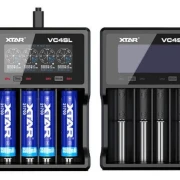 Ladegerät Xtar VC4SL QC3.0  (USB)