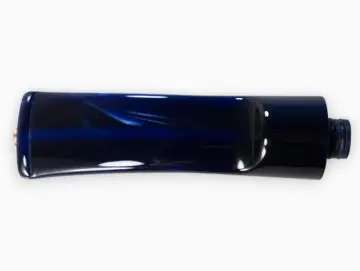 Mundstück Blau