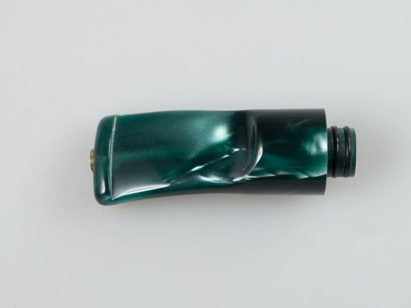 Mundstück Sattel, Emerald