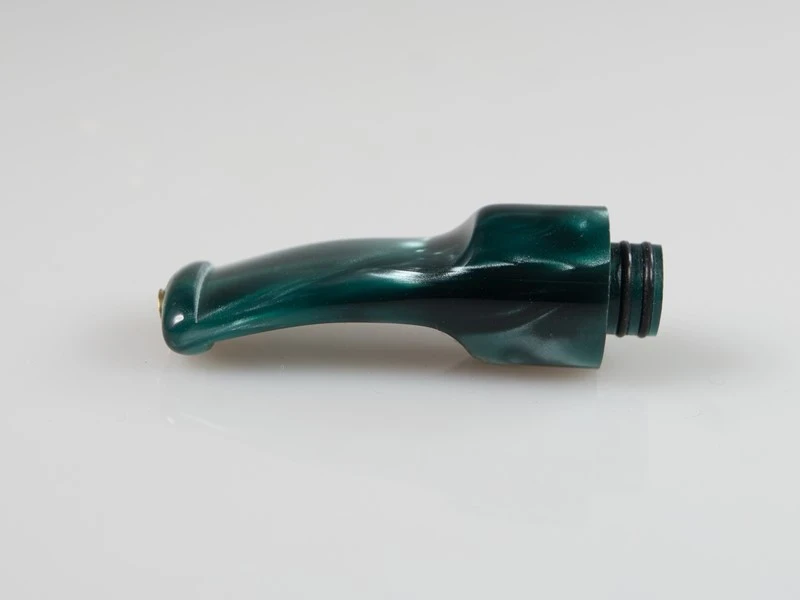 Mundstück Sattel, Emerald