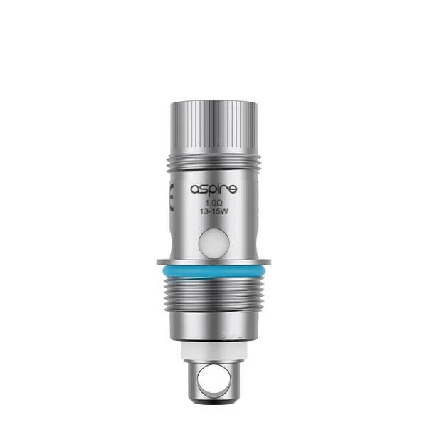 Nautilus Mesh Coils 1,0 Ohm (5Stck.)