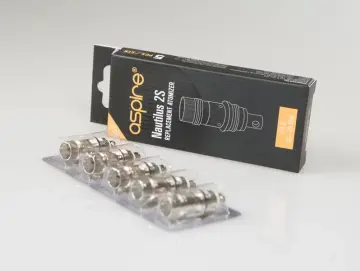 Nautilus Mesh Coils RDL 0,4 Ohm (5Stck.)
