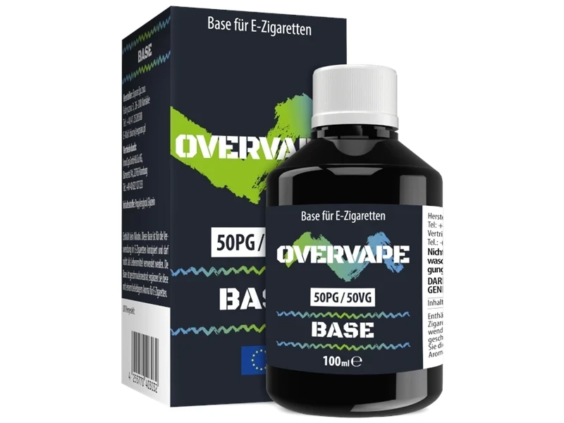 Overvape Basis 100ml