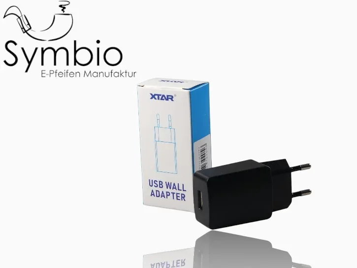 USB Netzteil XTAR mit 1x USB Ausgang
